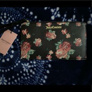 Juicy Couture wristlet